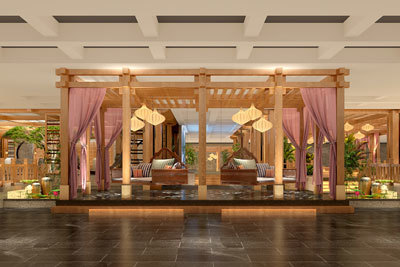 專業(yè)酒店設計 精品、商務與主題的完美融合