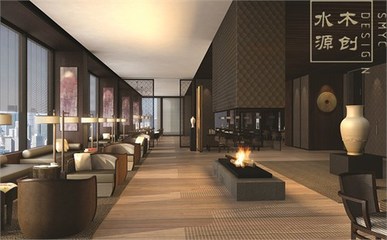 成都商務酒店裝修與效果圖設計——水木源創(chuàng)(SMY)酒店設計的專業(yè)化解決方案
