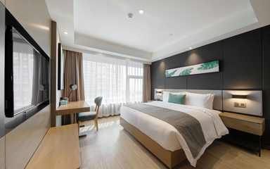 尚客優(yōu)品“酒店+新零售”深入內蒙古，餐廳設計吹動草原旅居新風潮