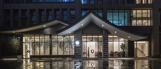 峨眉月 成都禪意會(huì)所設(shè)計(jì)，以簡(jiǎn)約東方美學(xué)演繹都市靜心之所