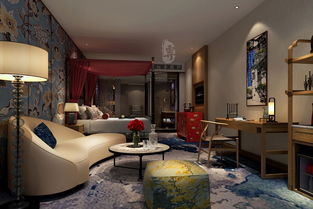 專業(yè)設計與精致體驗 湖北花紅別樣精品酒店與成都紅專設計的卓越之道