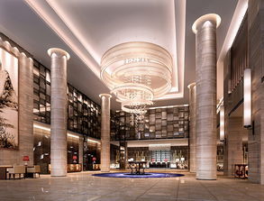 大理錦華都匯精品酒店與會所設計 紅專設計的藝術融合