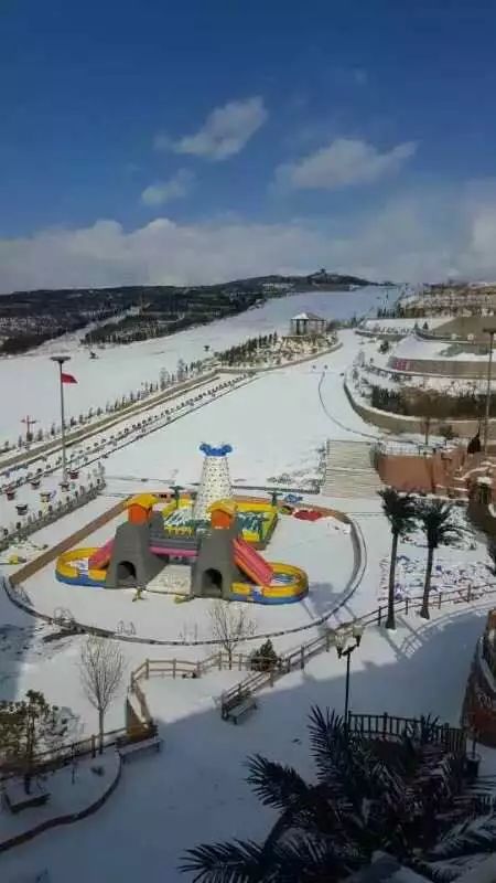 緊急預警 13天后太原將迎30公分大雪，工程設計需緊急應對