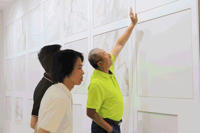 鷹牌陶瓷與廣東省工程勘察設計行業協會建筑裝飾分會達成戰略合作，共繪工程設計新藍圖