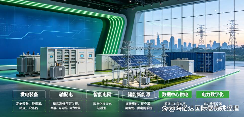 發電輸配電,新能源及公共事業展覽會 enlit asia